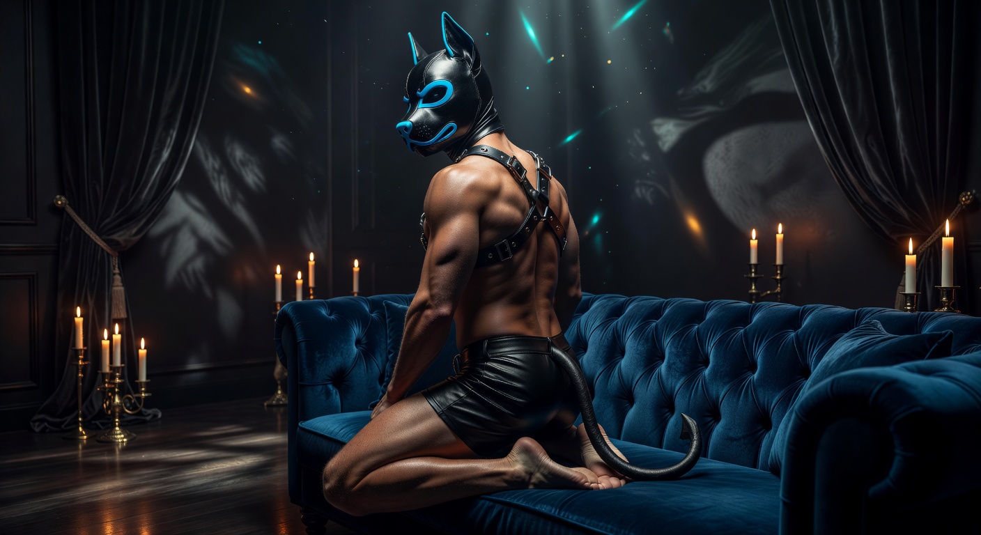 La tua Tana — Puppy Play